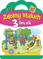 Zdolny Maluch. 3-latek