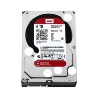 Dysk twardy Western Digital Red WD60EFRX 6TB SATA III 3,5"