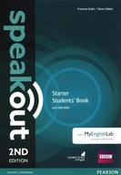 Speakout Starter 2nd Edition Students' Book w
