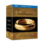 Pán prsteňov. Trilógia (rozšírená edícia), 6 Blu-ray + 9 DVD