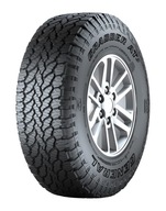 1x 245/70R17 GENERAL TIRE GRABBER AT3 114T XL