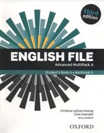 English File: Advanced: Student s Book/Workbook