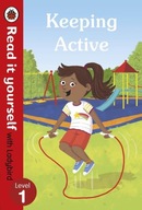 Keeping Active: Read it yourself with Ladybird