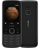 Smartfón Nokia 225 4 MB / 32 GB 4G (LTE) biely