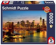 Puzzle Pq 2000 York G3, Schmidt