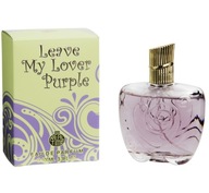 Real Time Leave My Lover Purple 100 ml parfumovaná voda žena EDP