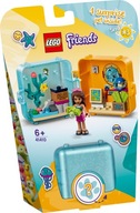 Lego Friends Letnia kostka do zabawy Andrei 41410