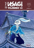 Usagi Yojimbo Saga. Tom 9