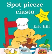 Spot piecze ciasto Eric Hill Mamania