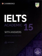 IELTS 15 Academic Student s Book with Answers