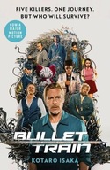 Bullet Train, okładka filmowa