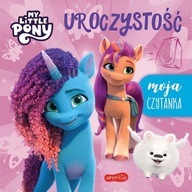 Uroczystość My Little Pony Nowe pokolenie Moja czytanka