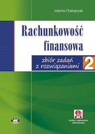 Rachunkowość finansowa. Zbiór zadań z rozwiązaniami. Część 2