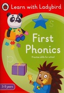 First Phonics: A Learn with Ladybird Activity