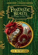 Fantastic Beasts and Where to Find Them Rowling