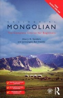 Colloquial Mongolian: The Complete Course for