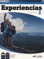 Experiencias internacional 2. Libro del alumno
