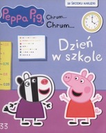 Świnka Peppa. Chrum...Chrum...33. Dzień w szkole