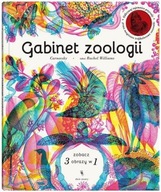 Gabinet zoologii Carnovsky, Rachel Williams