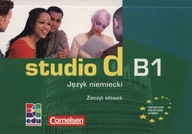 Studio d B1 Zeszyt Słówek PL