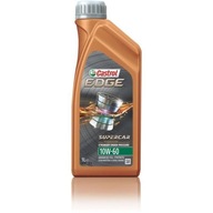 OLEJ SIL.10W/60 CASTROL EDGE SUPERCAR/1L Olej silnikowy syntetyczny