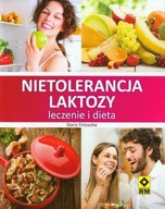 Nietolerancja laktozy Leczenie i dieta, Doris Fritzsche D*