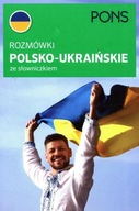 Rozmówki polsko-ukraińskie ze słowniczkiem