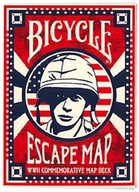 Bicycle: Escape Map