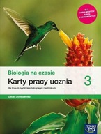 Biologia na czasie Karty pracy 3 LO i T ZP Barbara Januszewska-Hasiec,