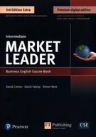 Market Leader 3Ed Extra Intermediate CB with MyEngLab + DVD + eBook