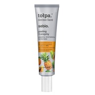 Peeling do twarzy Złuszczające Tołpa 40 ml