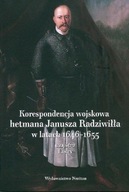 Korespondencja wojskowa hetmana Janusza Radziwiłła w latach 1646-1655. Częś