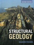 Structural Geology Fossen Haakon (Universitetet i