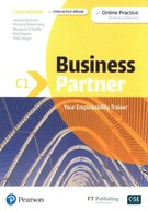 Business Partner C1. Coursebook with MyEnglishLab Online. Workbook and Reso