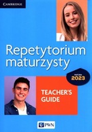 Repetytorium maturzysty. Teacher's Guide ZPiR