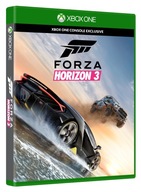 Forza Horizon 3 Microsoft Xbox One SERIES X PO POLSKU