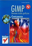 GIMP Domowe studio graficzne ćwiczenia Ł. Oberlan