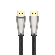 Kabel DisplayPort Unitek C1608BNI czarny 2m