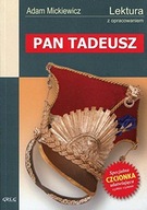 Pan Tadeusz (wydanie z opracowaniem i streszczeniem)