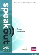 Speakout. 2nd Edition. Starter Workbook with key