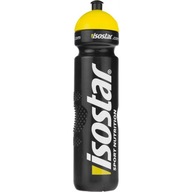Fľaša Isostar veľká 1000 ml čierno-žltý náustok ľahký