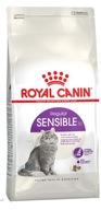 Royal Canin Sensible 33 4kg koty wrażliwe