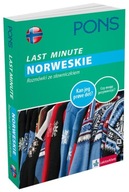 Last Minute. Norweskie rozmówki ze słowniczkiem