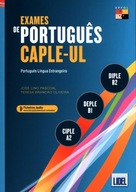 Exames de Portugues CAPLE-UL - CIPLE, DEPLE,