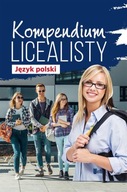 Kompendium licealisty. Język polski