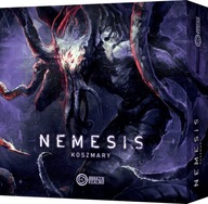 Awaken Realms Nemesis: Koszmary