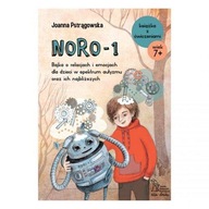 NORO-1 Bajka o relacjach i emocjach dla dzieci w spektrum autyzmu oraz ich