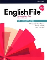English File 4E Intermediate Plus SB&Online Practi