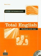 Total English Upper-Intermediate WB + key + CD-Rom OOP