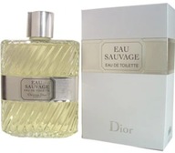 Dior Eau Sauvage 100 ml woda toaletowa mężczyzna EDT